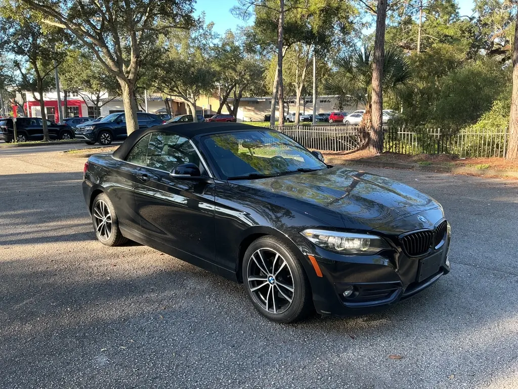 2020 BMW 2 SERIES 230I XDRIVE photo 7