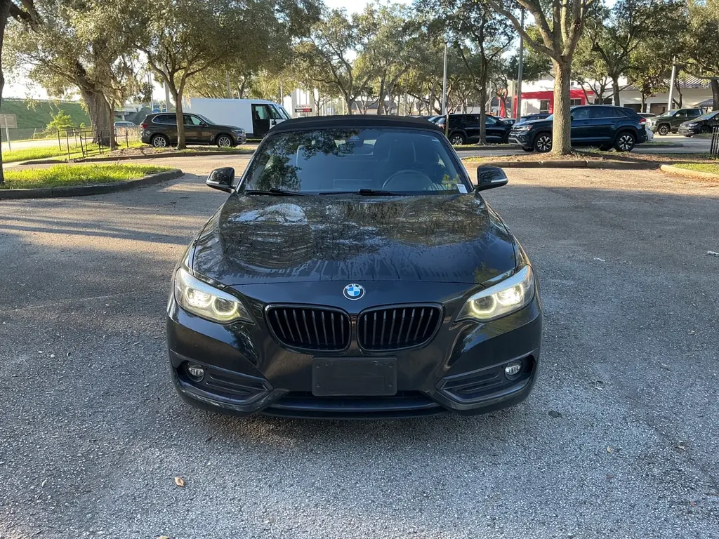 2020 BMW 2 SERIES 230I XDRIVE photo 8