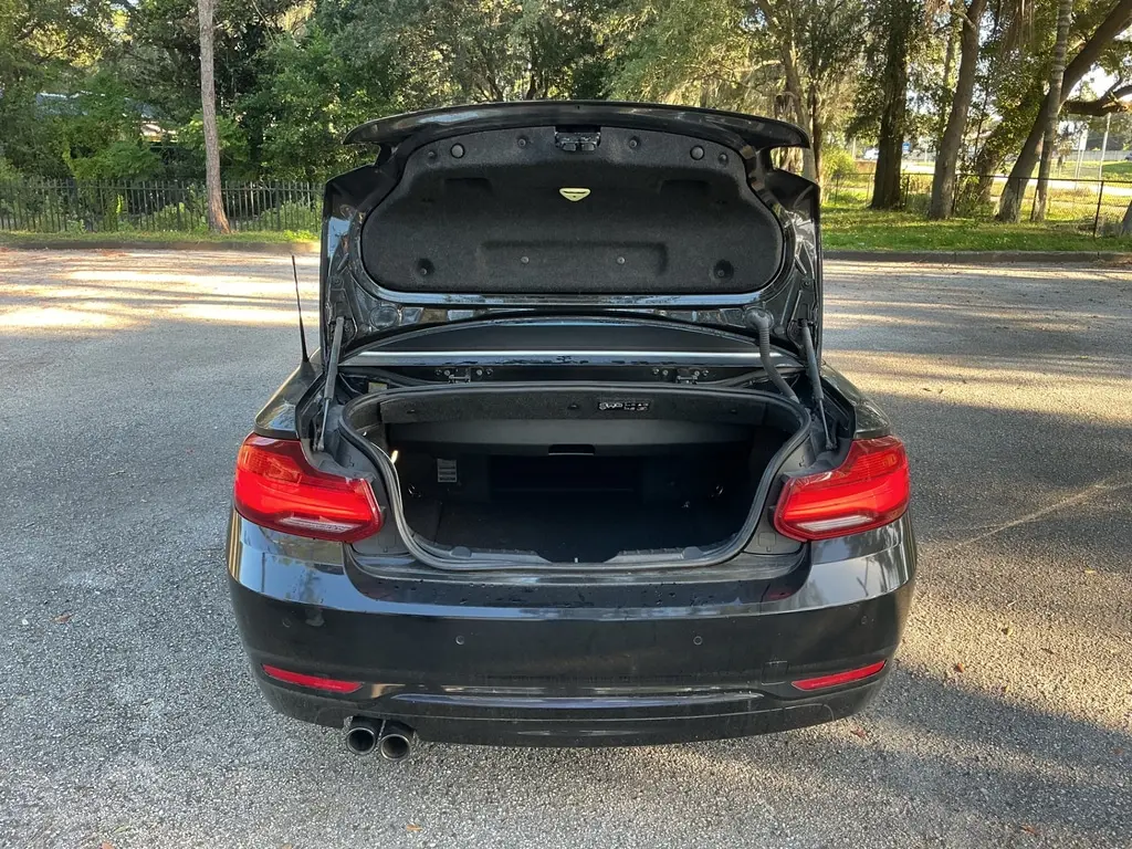 2020 BMW 2 SERIES 230I XDRIVE photo 13