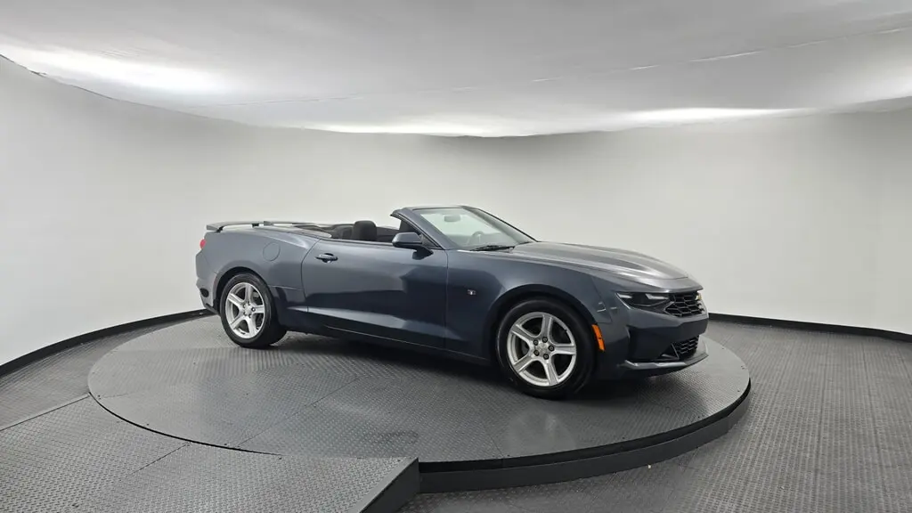 2023 CHEVROLET CAMARO 1LT photo 11