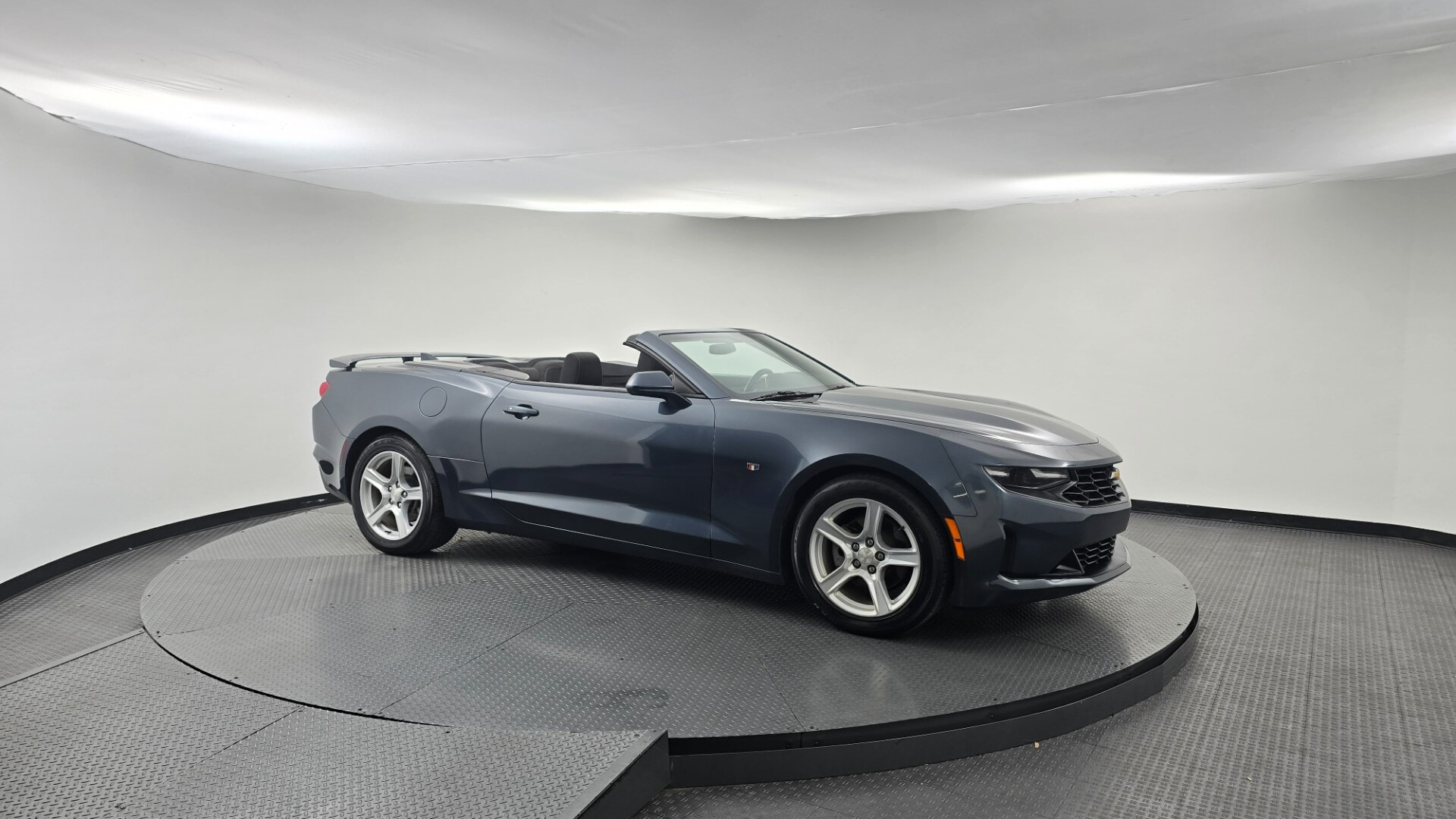 Florida Fine Cars - Used vehicle - CONVERTIBLE CHEVROLET CAMARO 2023