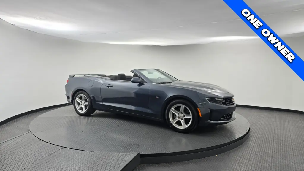 2023 CHEVROLET CAMARO 1LT photo 1