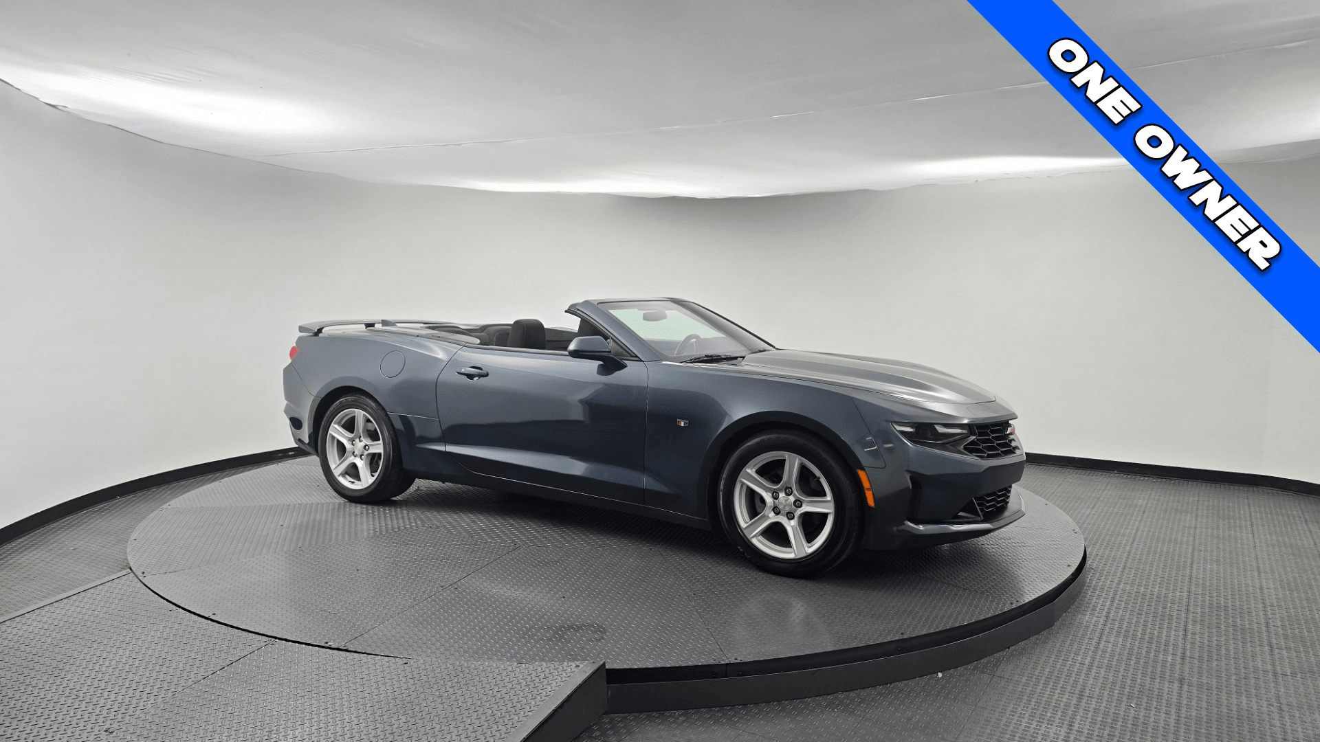 Florida Fine Cars - Used vehicle - CONVERTIBLE CHEVROLET CAMARO 2023