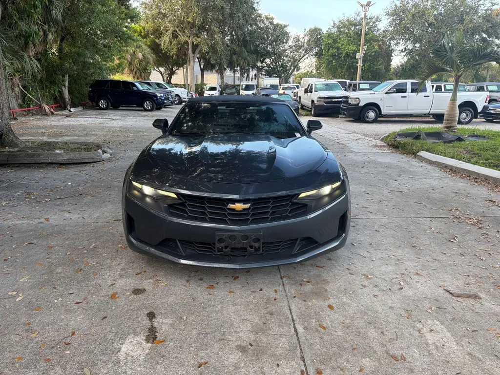Florida Fine Cars - Used CHEVROLET CAMARO 2023 WEST PALM 1LT