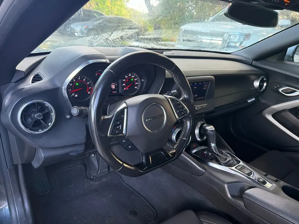 Florida Fine Cars - Used CHEVROLET CAMARO 2023 WEST PALM 1LT