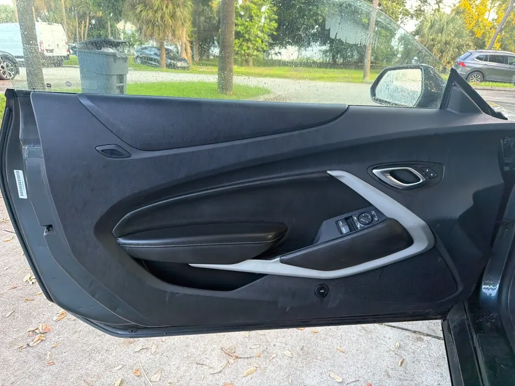Florida Fine Cars - Used CHEVROLET CAMARO 2023 WEST PALM 1LT