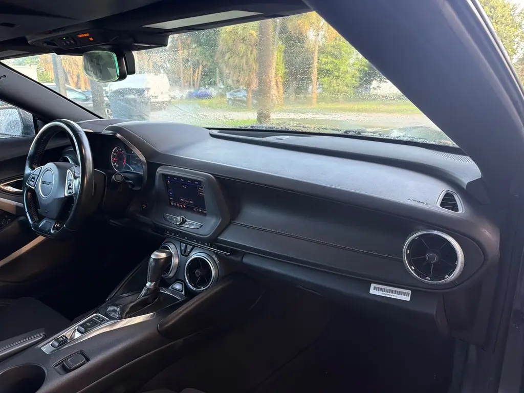 Florida Fine Cars - Used CHEVROLET CAMARO 2023 WEST PALM 1LT