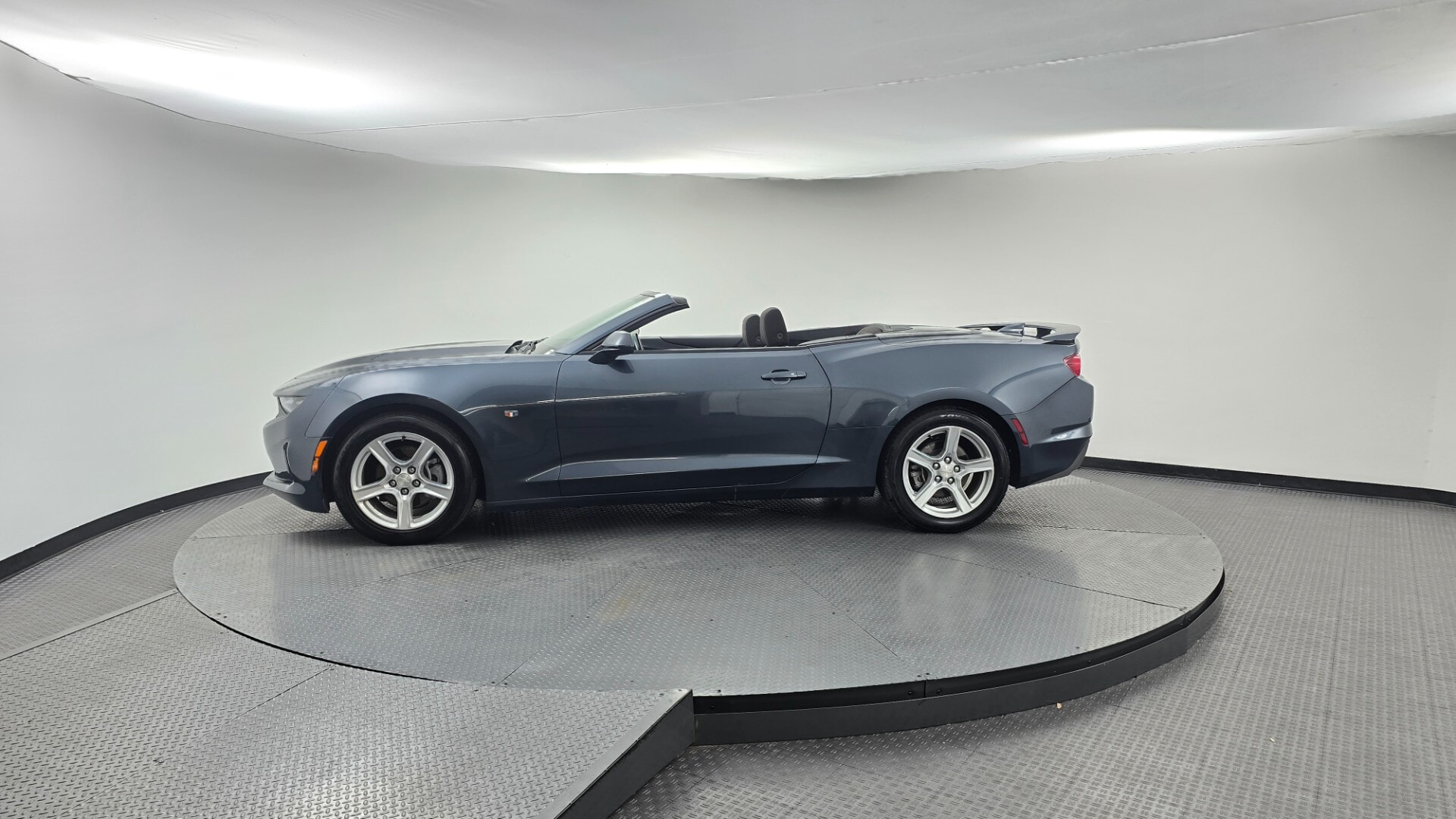 Florida Fine Cars - Used vehicle - CONVERTIBLE CHEVROLET CAMARO 2023