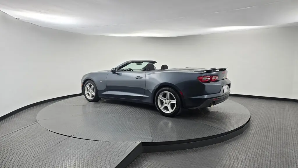 2023 CHEVROLET CAMARO 1LT photo 6