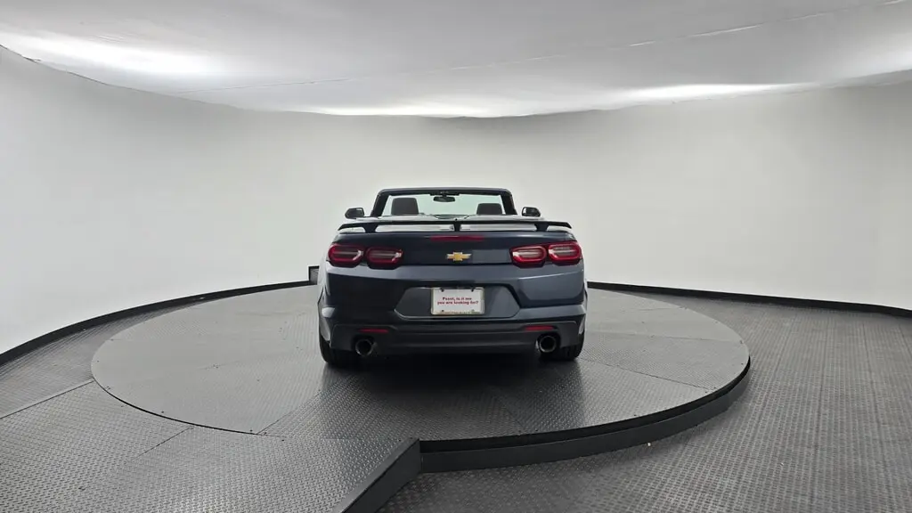 2023 CHEVROLET CAMARO 1LT photo 7