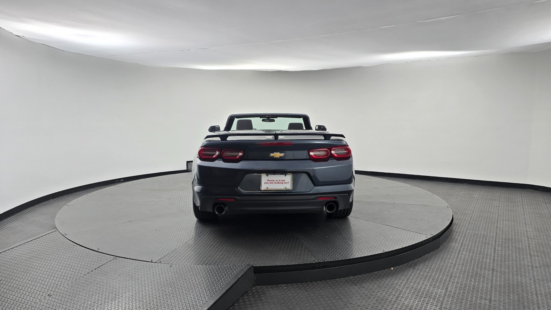 Florida Fine Cars - Used vehicle - CONVERTIBLE CHEVROLET CAMARO 2023