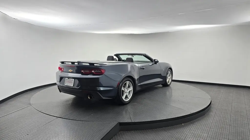 2023 CHEVROLET CAMARO 1LT photo 8