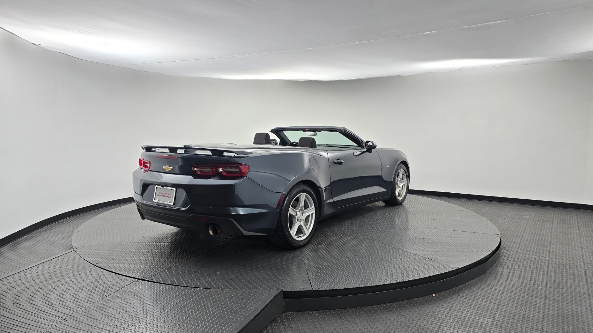 Florida Fine Cars - Used vehicle - CONVERTIBLE CHEVROLET CAMARO 2023