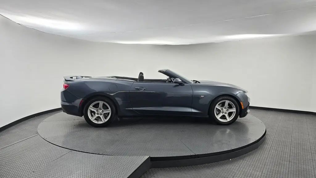 2023 CHEVROLET CAMARO 1LT photo 10