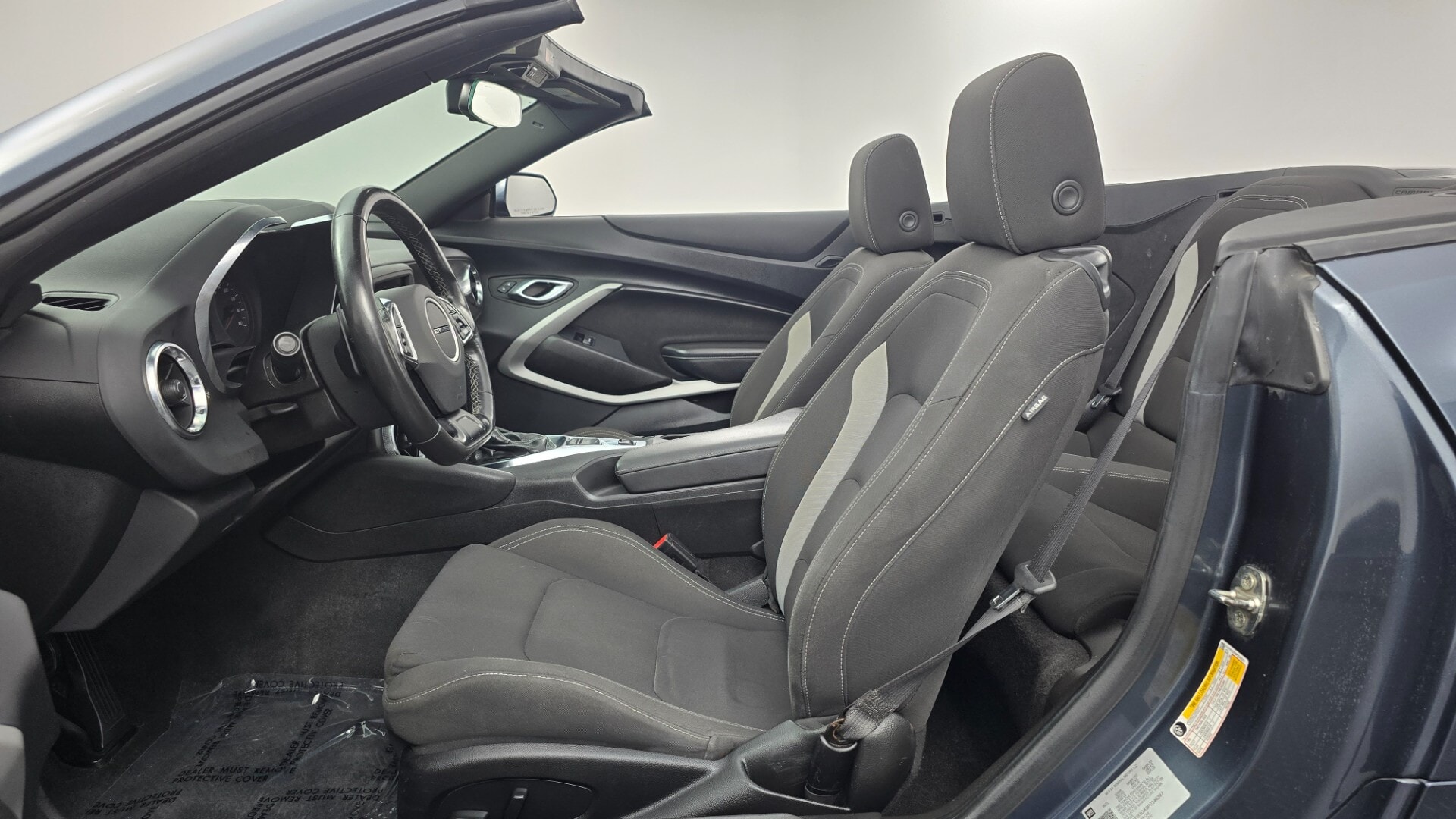 Florida Fine Cars - Used vehicle - CONVERTIBLE CHEVROLET CAMARO 2023