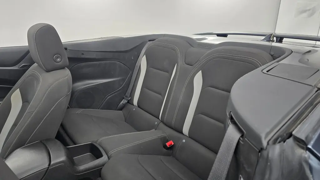2023 CHEVROLET CAMARO 1LT photo 16