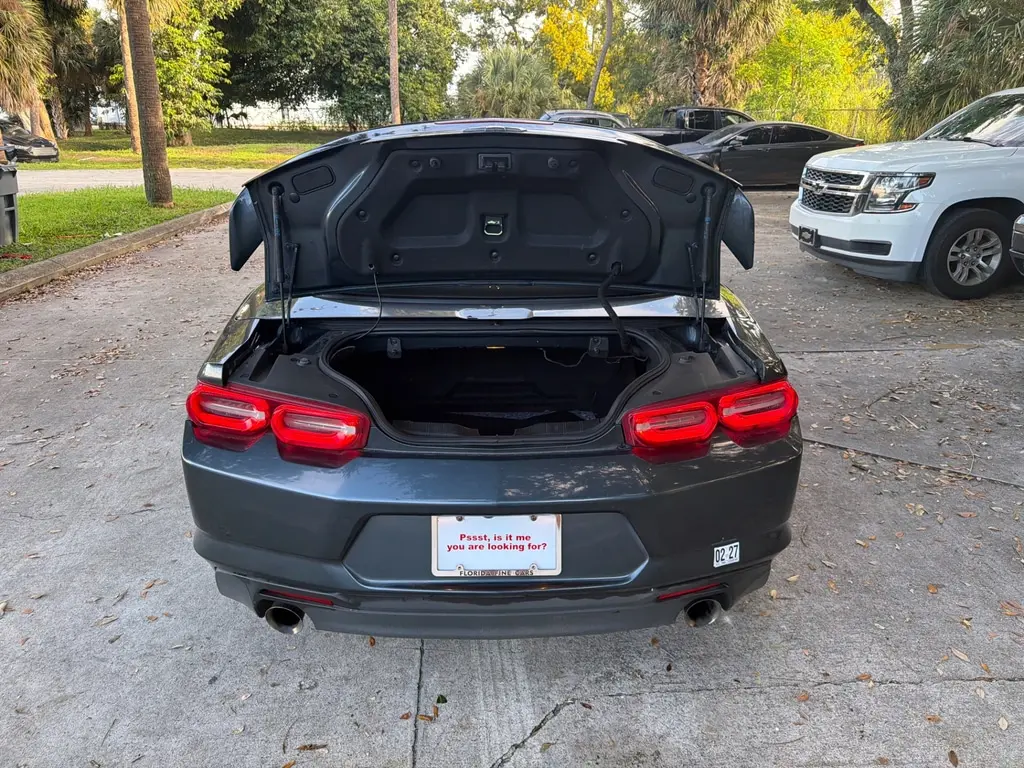 Florida Fine Cars - Used CHEVROLET CAMARO 2023 WEST PALM 1LT