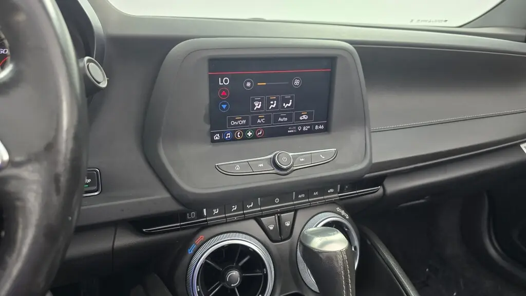 2023 CHEVROLET CAMARO 1LT photo 29