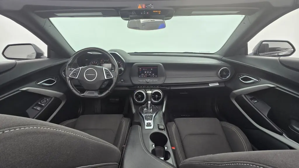 2023 CHEVROLET CAMARO 1LT photo 22