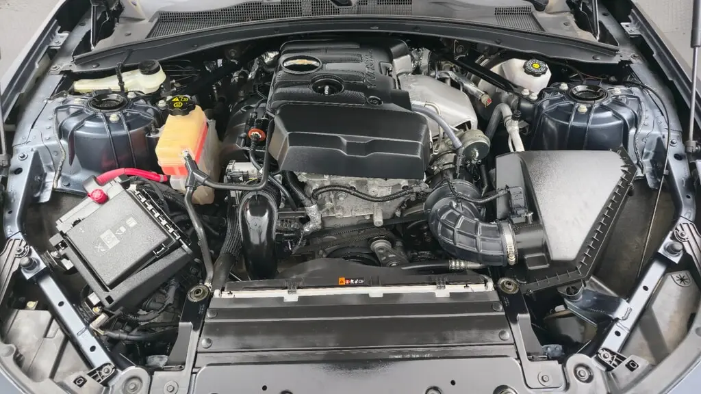 2023 CHEVROLET CAMARO 1LT photo 31