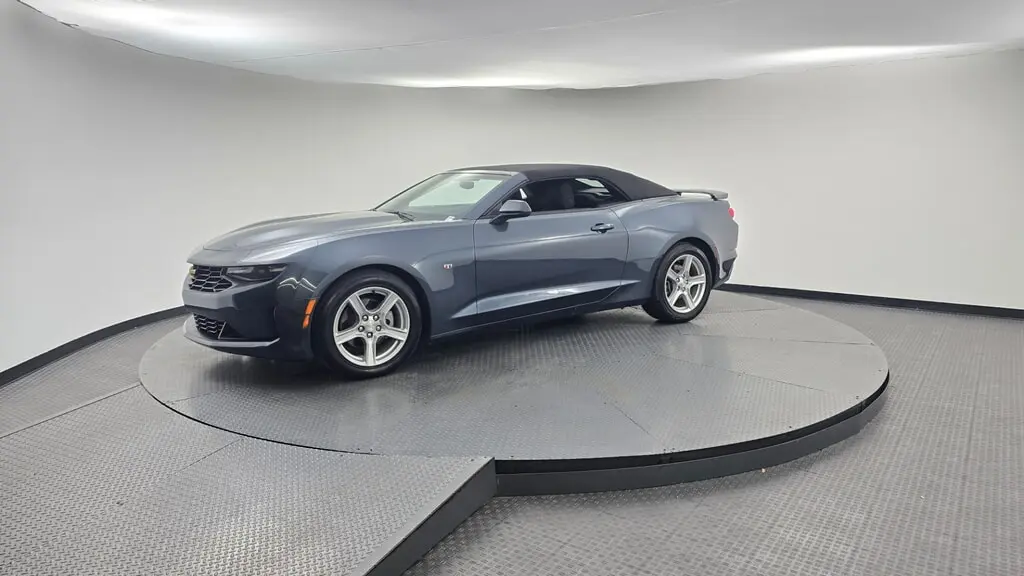 2023 CHEVROLET CAMARO 1LT photo 32