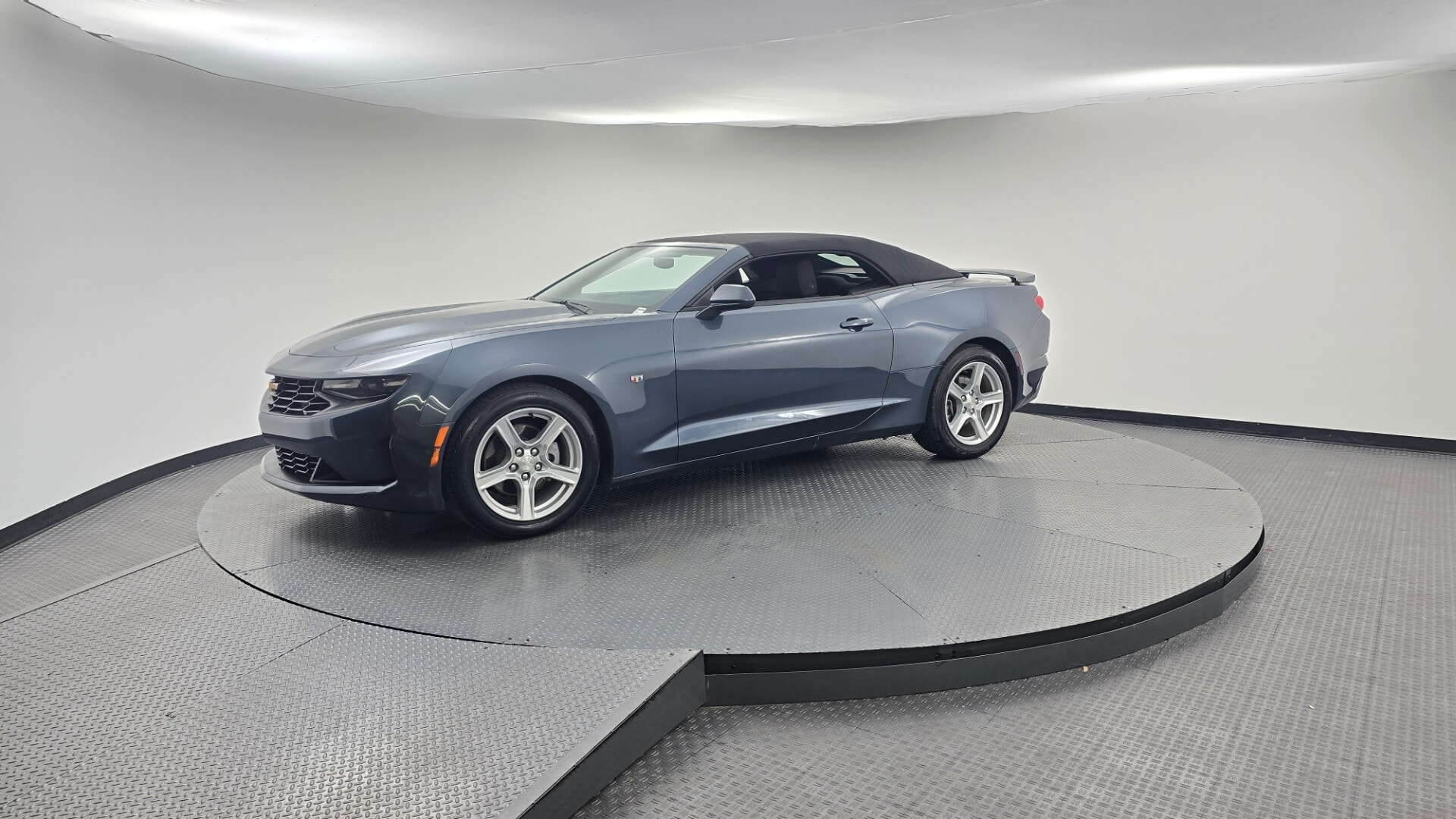Florida Fine Cars - Used vehicle - CONVERTIBLE CHEVROLET CAMARO 2023