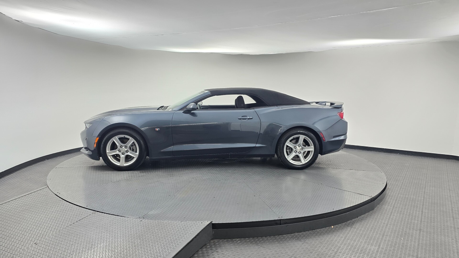 Florida Fine Cars - Used vehicle - CONVERTIBLE CHEVROLET CAMARO 2023