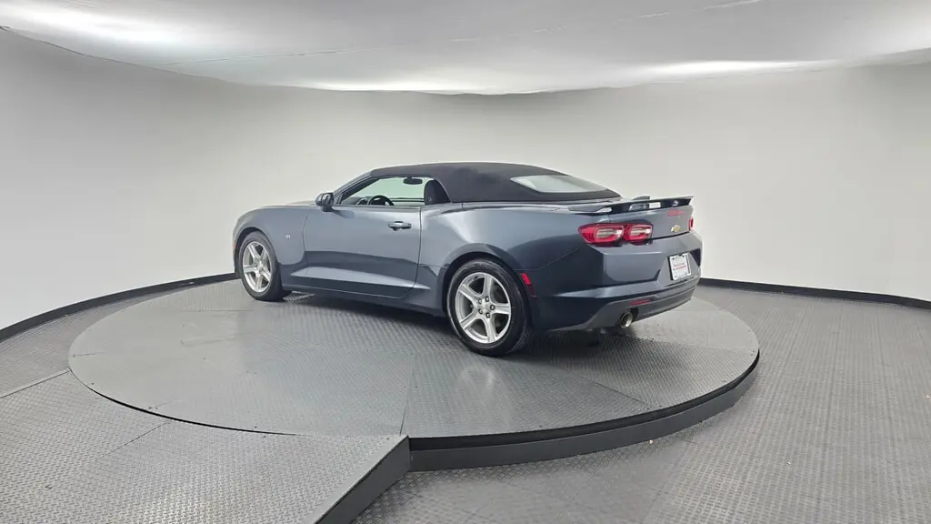 2023 CHEVROLET CAMARO 1LT photo 34