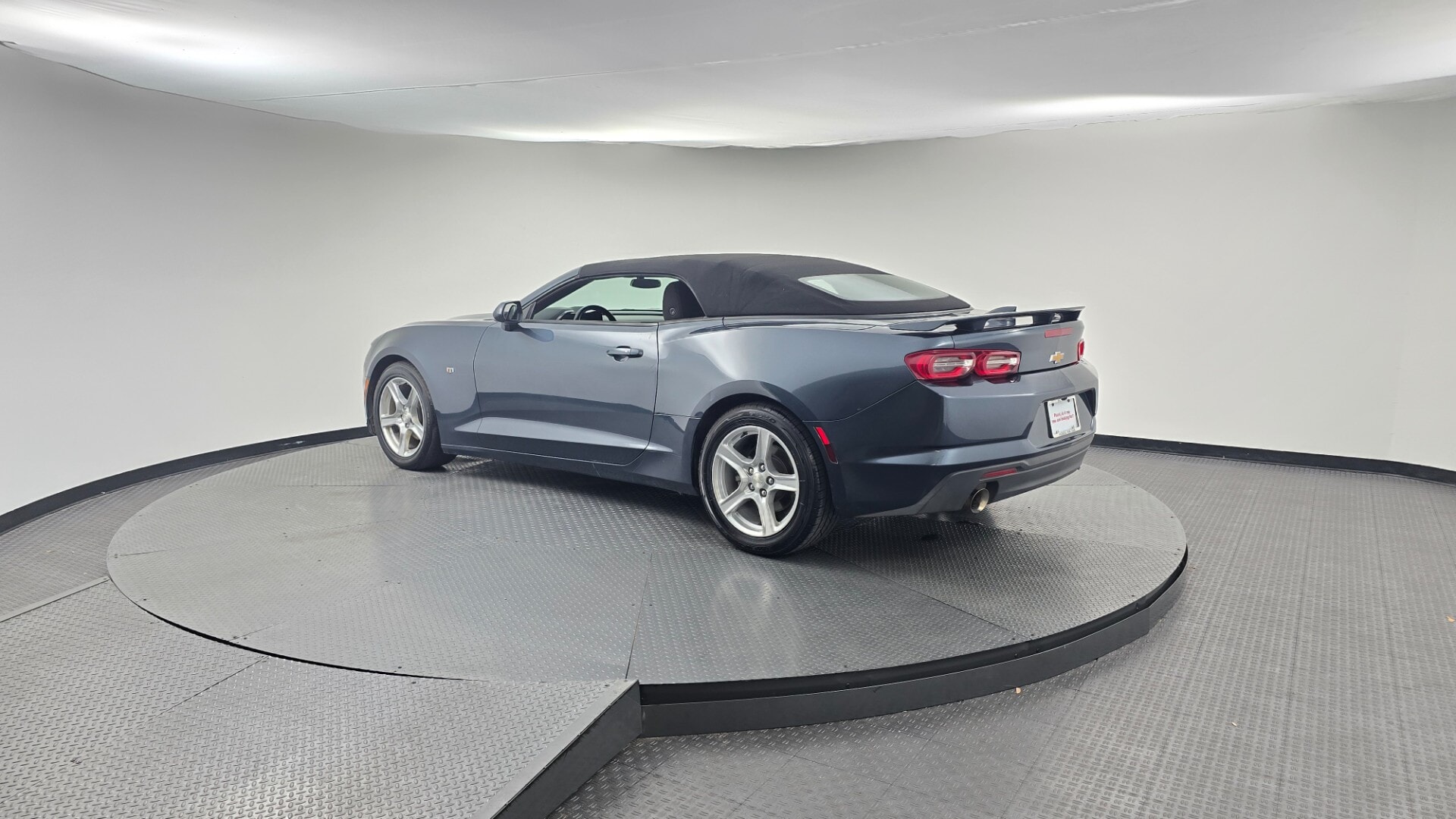 Florida Fine Cars - Used vehicle - CONVERTIBLE CHEVROLET CAMARO 2023