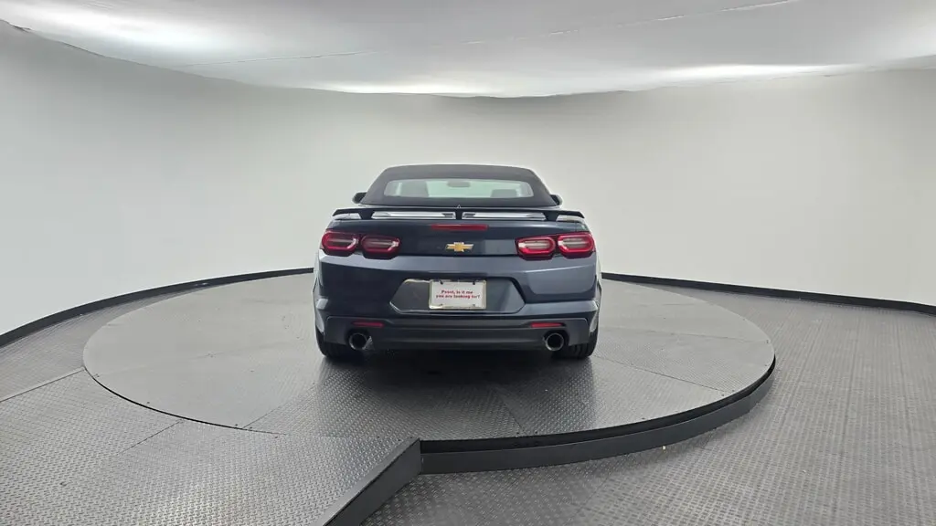 2023 CHEVROLET CAMARO 1LT photo 35