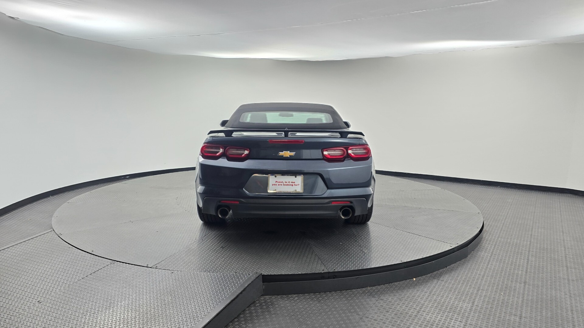 Florida Fine Cars - Used vehicle - CONVERTIBLE CHEVROLET CAMARO 2023