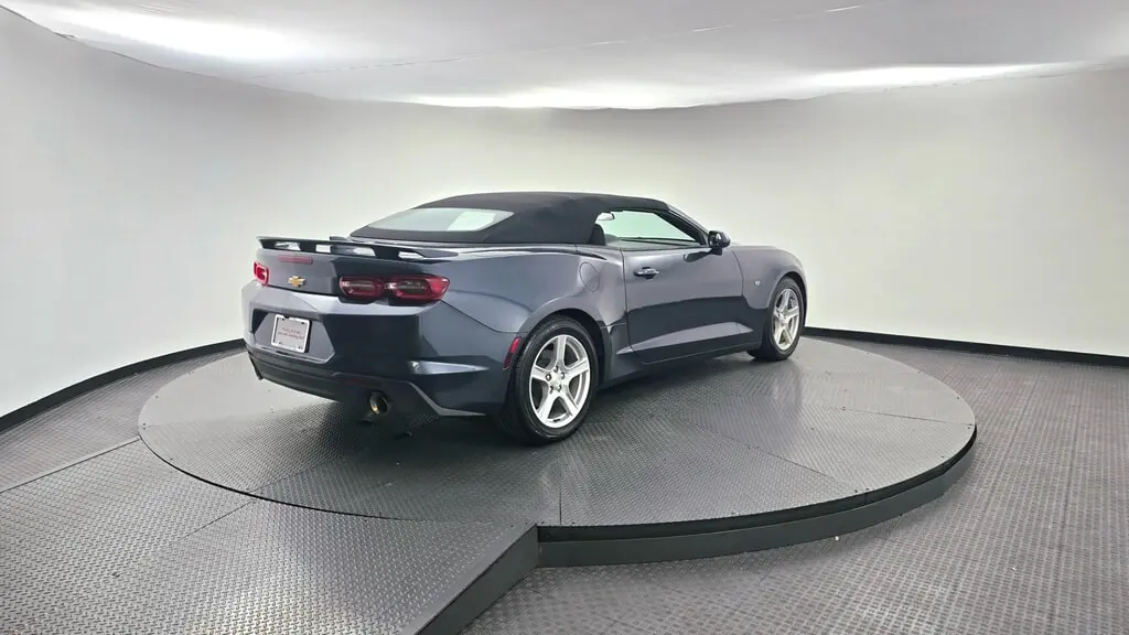 2023 CHEVROLET CAMARO 1LT photo 36
