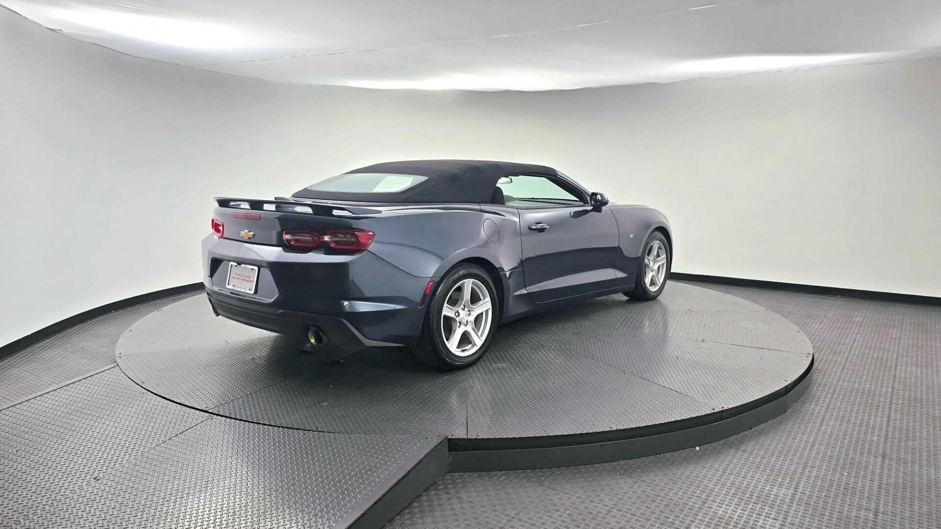 Florida Fine Cars - Used vehicle - CONVERTIBLE CHEVROLET CAMARO 2023