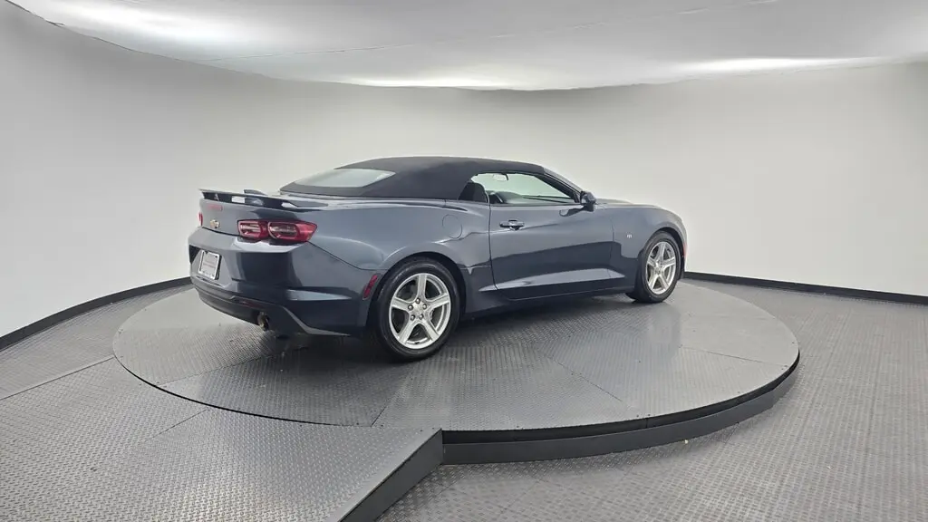 2023 CHEVROLET CAMARO 1LT photo 37
