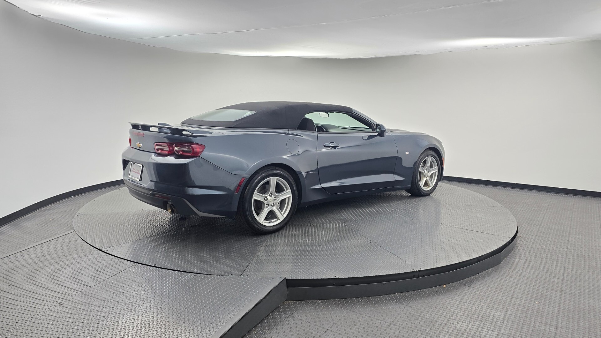Florida Fine Cars - Used vehicle - CONVERTIBLE CHEVROLET CAMARO 2023