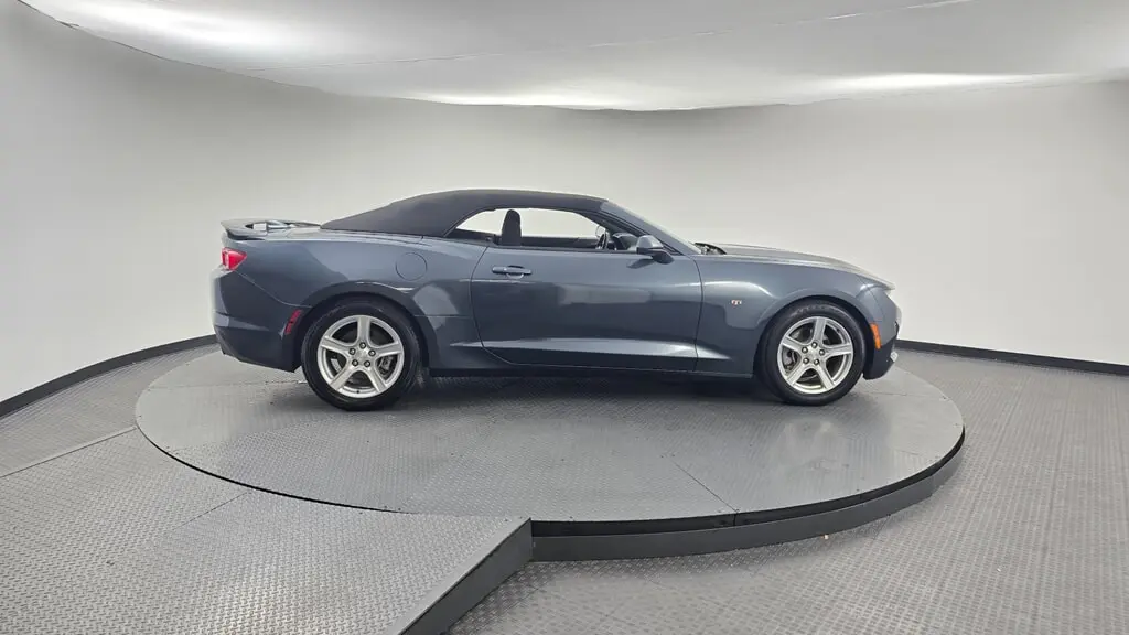 2023 CHEVROLET CAMARO 1LT photo 38