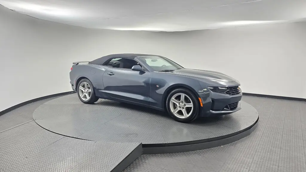 2023 CHEVROLET CAMARO 1LT photo 39