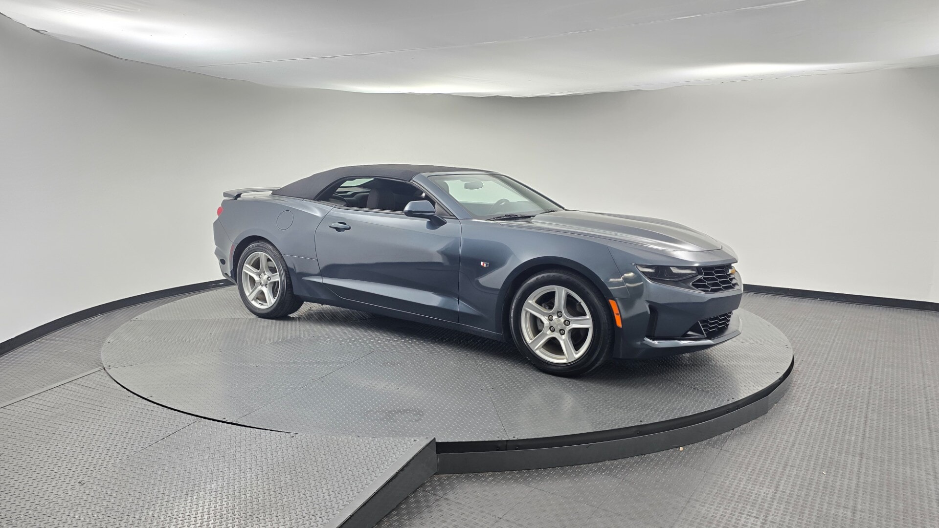 Florida Fine Cars - Used vehicle - CONVERTIBLE CHEVROLET CAMARO 2023