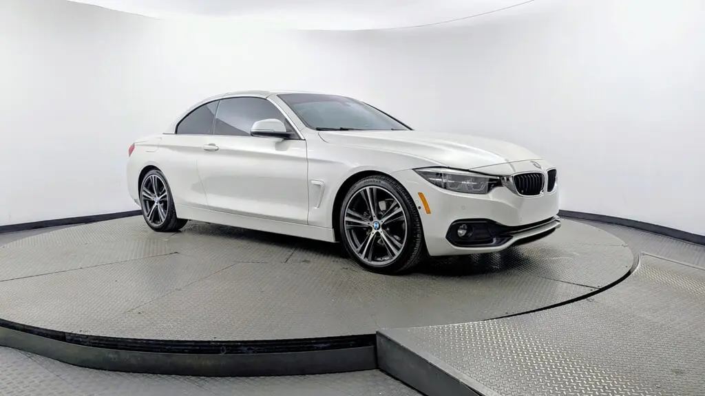 Florida Fine Cars - Used BMW 4 SERIES 2019 MIAMI 430I