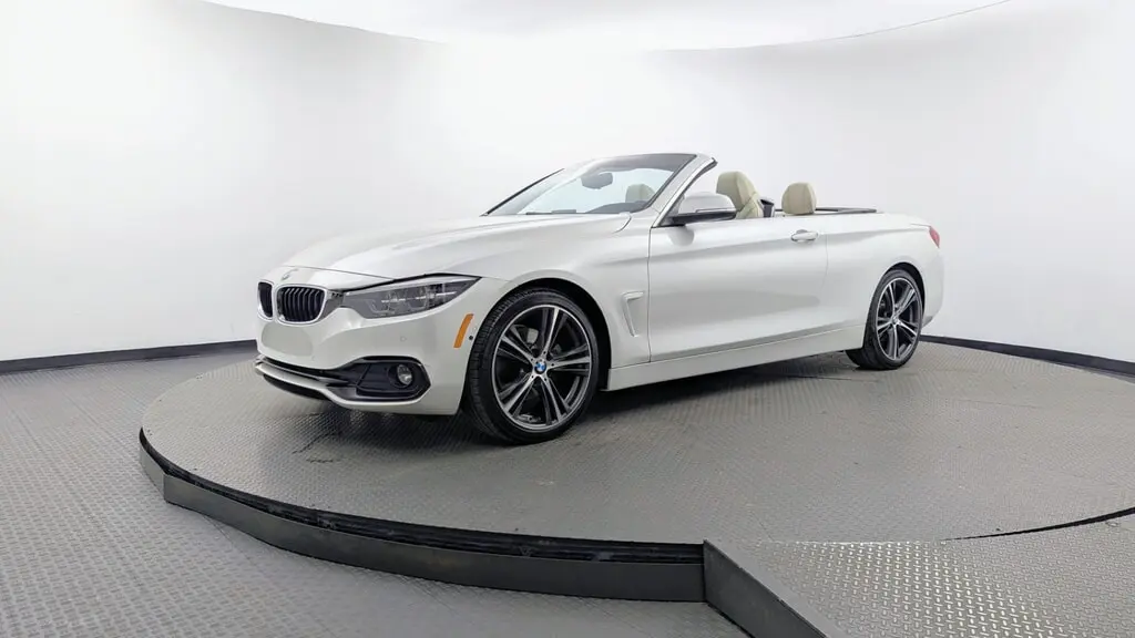 Florida Fine Cars - Used BMW 4 SERIES 2019 MIAMI 430I