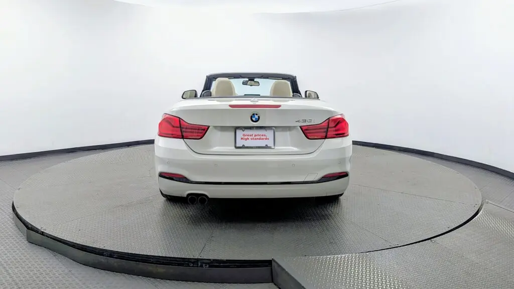 Florida Fine Cars - Used BMW 4 SERIES 2019 MIAMI 430I