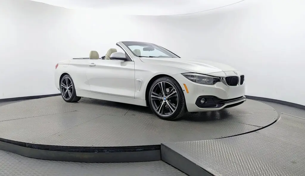 Florida Fine Cars - Used BMW 4 SERIES 2019 MIAMI 430I