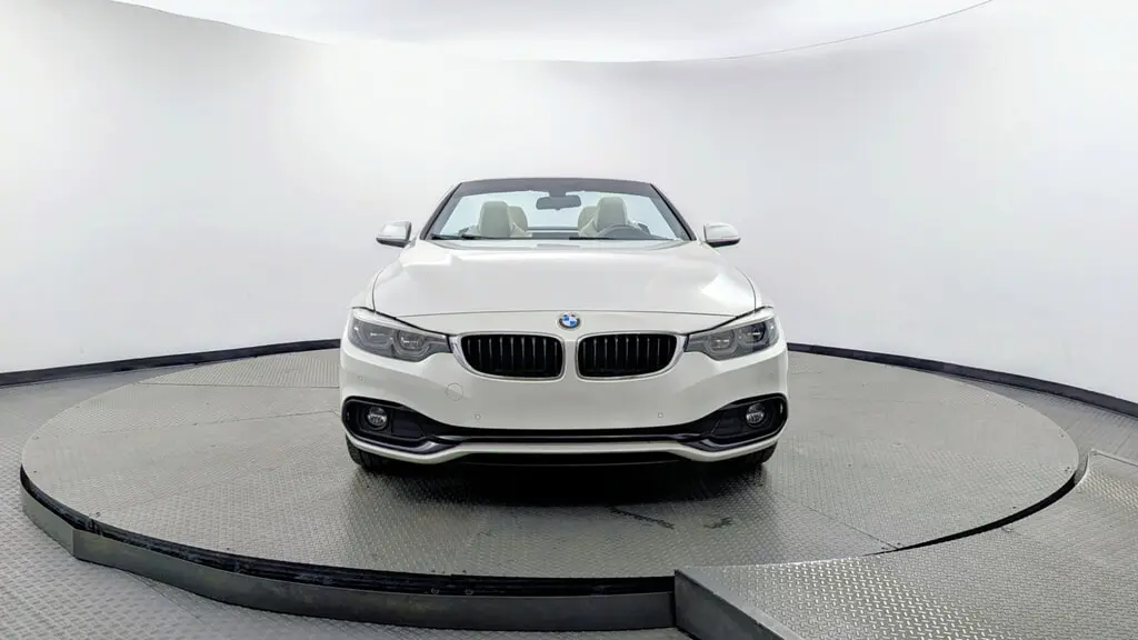 Florida Fine Cars - Used BMW 4 SERIES 2019 MIAMI 430I