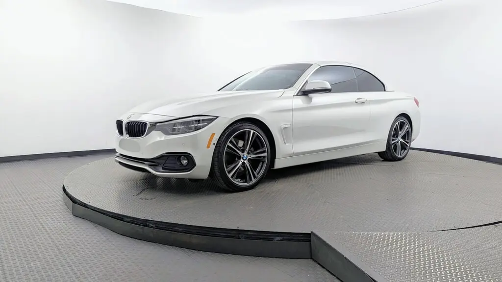 Florida Fine Cars - Used BMW 4 SERIES 2019 MIAMI 430I