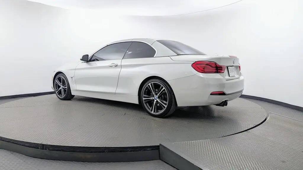 Florida Fine Cars - Used BMW 4 SERIES 2019 MIAMI 430I