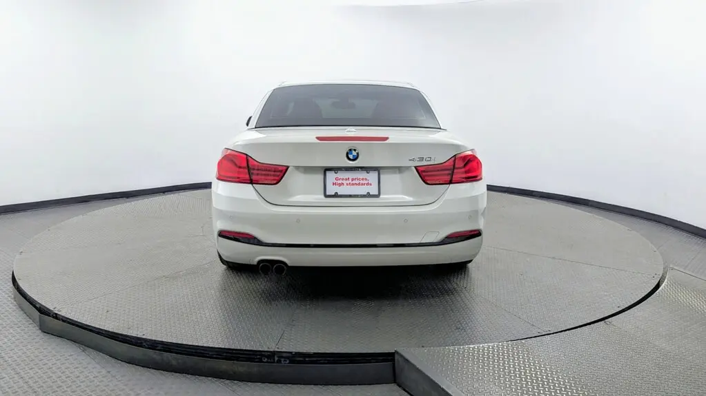 Florida Fine Cars - Used BMW 4 SERIES 2019 MIAMI 430I