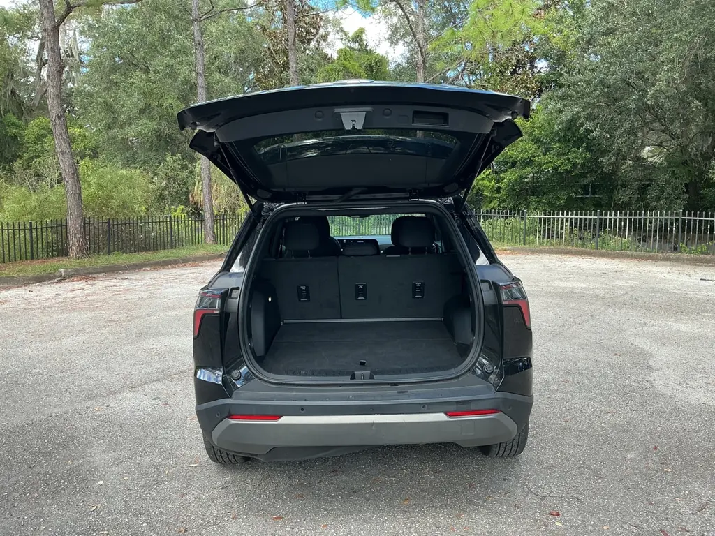 2025 CHEVROLET EQUINOX FWD LT photo 14