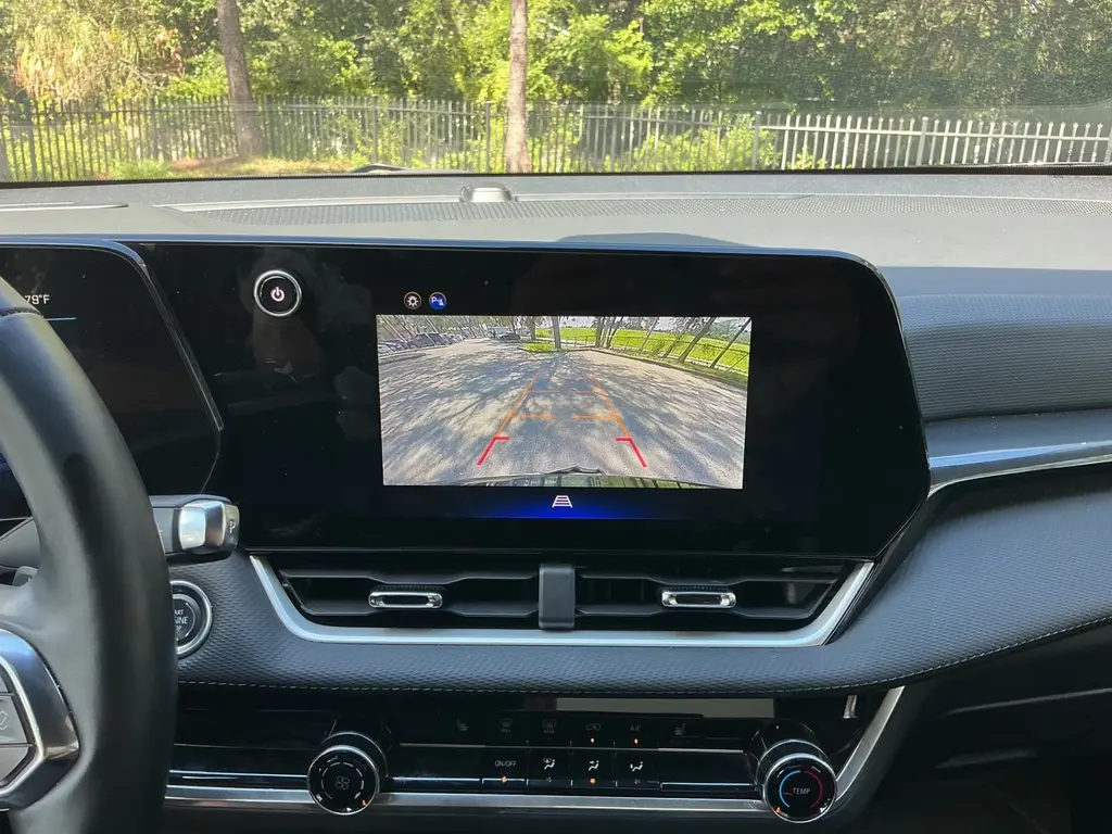 2025 CHEVROLET EQUINOX FWD LT photo 21