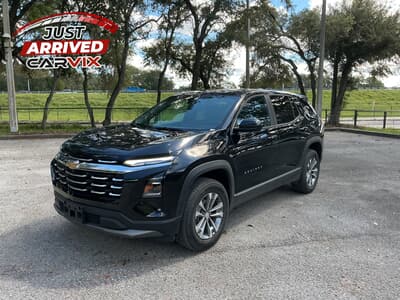 Florida Fine Cars - Used CHEVROLET EQUINOX 2025 TAMPA FWD LT