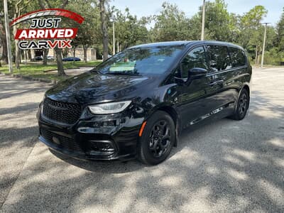 Florida Fine Cars - Used CHRYSLER PACIFICA 2023 TAMPA HYBRID LIMITED